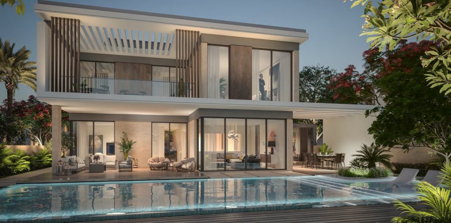 Jumeirah Park Homes