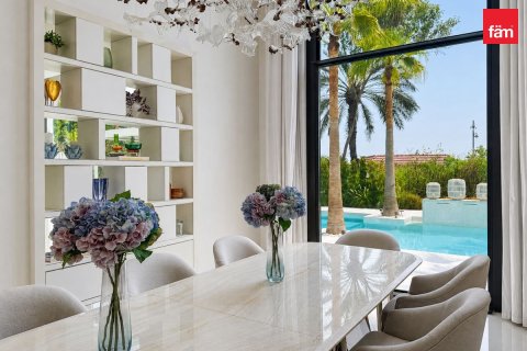 Villa à Jumeirah Islands, Dubai, 7 chambres, 987.3 m², № 139482 - photo 4