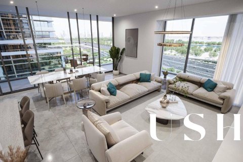 Apartamento en Sobha Hartland, Mohammed Bin Rashid City, Dubai, 2 dormitorios, 157 m², № 46703 - foto 9