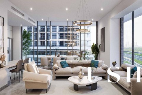 Apartamento en Sobha Hartland, Mohammed Bin Rashid City, Dubai, 2 dormitorios, 157 m², № 46703 - foto 10