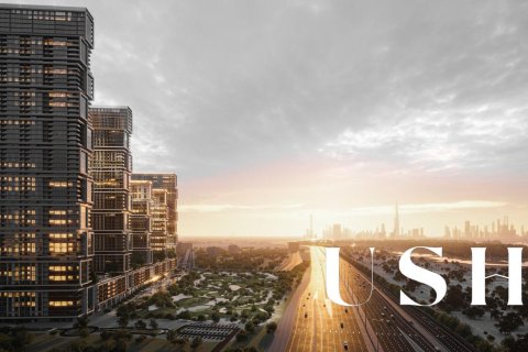 Apartamento en Sobha Hartland, Mohammed Bin Rashid City, Dubai, 2 dormitorios, 157 m², № 46703 - foto 16