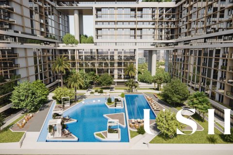Apartamento en Sobha Hartland, Mohammed Bin Rashid City, Dubai, 2 dormitorios, 157 m², № 46703 - foto 3