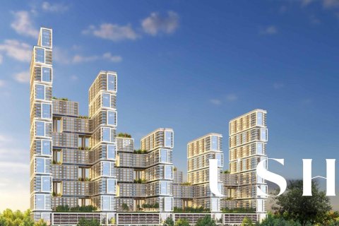 Apartamento en Sobha Hartland, Mohammed Bin Rashid City, Dubai, 2 dormitorios, 157 m², № 46703 - foto 8