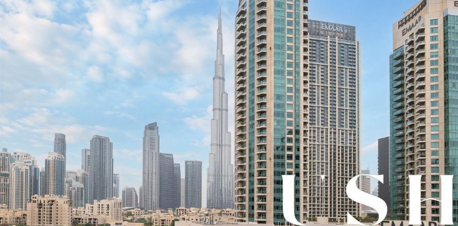 Appartement à Business Bay, Dubai, 1 chambre, 91 m², № 46706