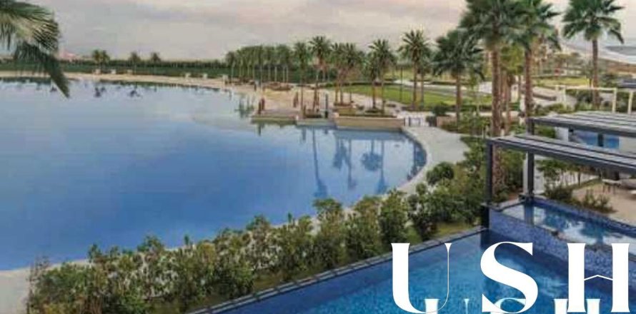 تاون هاوس في Aura, Tilal Al Ghaf, دبي 4 غرف نوم, 241 م² رقم 46700