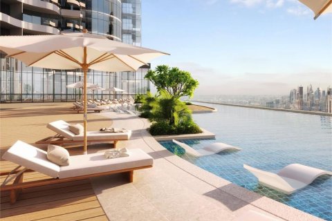 Appartement à AL HABTOOR TOWER à Sheikh Zayed Road, Dubai, 1 chambre, 97.2 m², № 31661 - photo 8