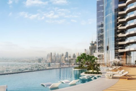 Appartement à AL HABTOOR TOWER à Sheikh Zayed Road, Dubai, 1 chambre, 97.2 m², № 31661 - photo 19