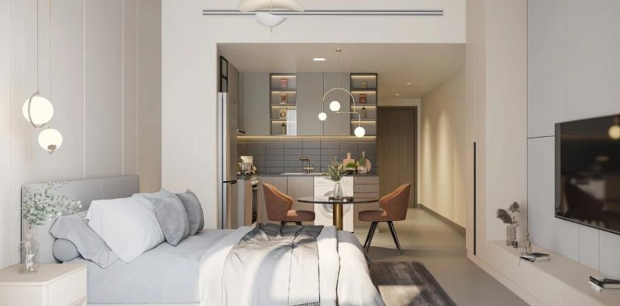 Квартира в Дубае, 3 спальни, 162м², № 17530