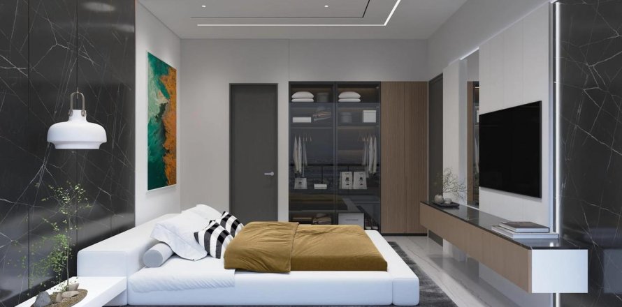 Квартира в Дубае, 2 спальни, 129м², № 17531