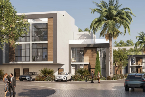 Apartment in Dubai 4 bedrooms, 167 sq.m. № 17527 - photo 6