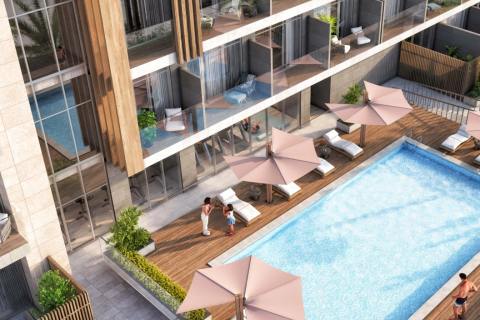 Apartment in Dubai 4 bedrooms, 167 sq.m. № 17527 - photo 4