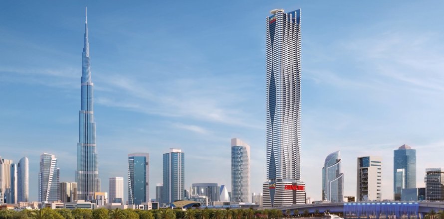 Appartement à Dubai, 3 chambres, 148 m², № 8600