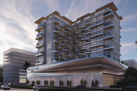 Seaside in Dubai, № 8598