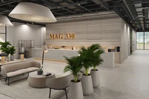 Apartment in City of Arabia, Dubai 1 bedroom, 73.2 sq.m. № 8609 - photo 1