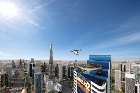 Apartment in Dubai 4 bedrooms, 186 sq.m. № 8599 - photo 8