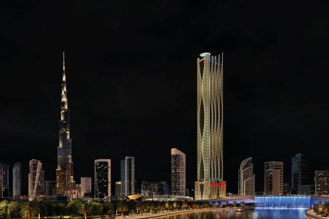 Apartment in Dubai 4 bedrooms, 186 sq.m. № 8599 - photo 10