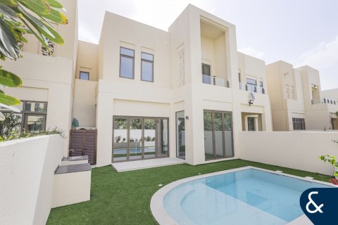 Villa in Mira Oasis, Reem, Dubai 3 bedrooms, 208 sq.m. № 88524