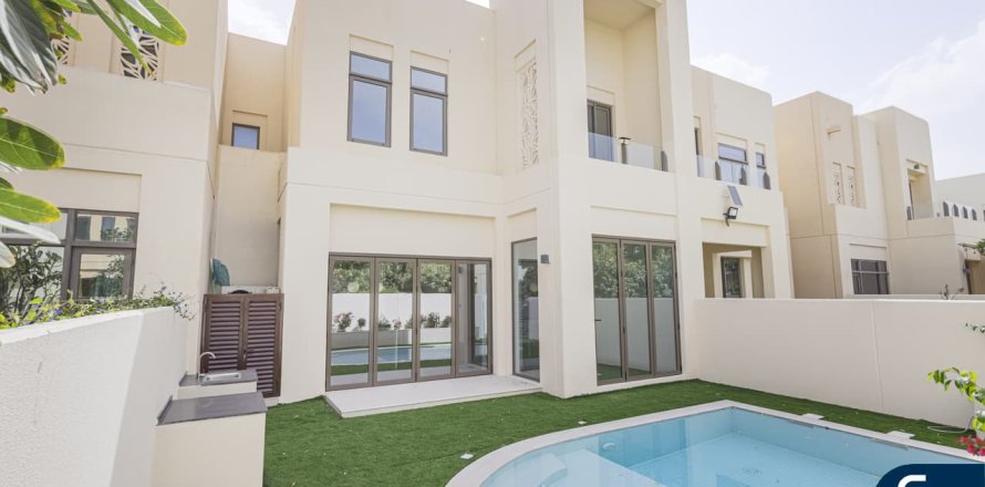 Villa à Mira Oasis, Reem, Dubai, 3 chambres, 208 m², № 88524
