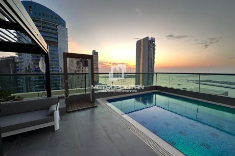 Penthouse in Dubai Marina, Dubai 4 bedrooms, 574 sq.m. № 16080 - photo 13