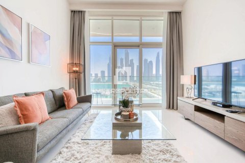 Appartement à EMAAR Beachfront, Dubai Harbour, Dubai, 1 chambre, 84 m², № 16078 - photo 1