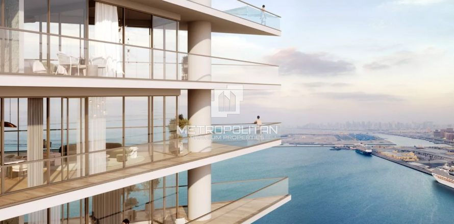 شقة في Maritime City, دبي 2 غرف نوم, 144 م² رقم 16071