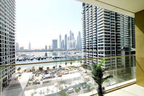 Снять в аренду квартиру в EMAAR Beachfront, Dubai Harbour, Дубай: 1 спальня, 81м², № 16069 - фото 13