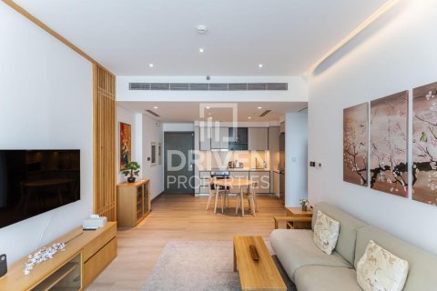 شقة في EMAAR Beachfront, Dubai Harbour, دبي 1غرف نوم, 74.32 م² رقم 136091 - صورة 4