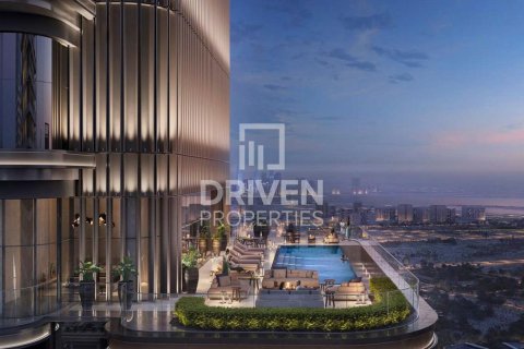 Appartement à Zabeel, Dubai, 3 chambres, 170.76 m², № 136092