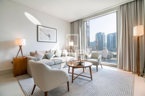 Apartamento en Vida Residence Downtown, Downtown Dubai (Downtown Burj Dubai), Dubai, 1 dormitorio, 67.91 m², № 136100