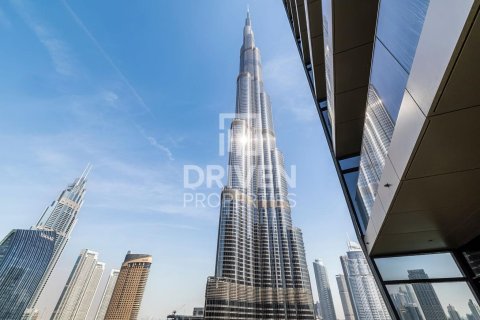 Appartement à The Address Residences Dubai Opera, Downtown Dubai (Downtown Burj Dubai), Dubai, 2 chambres, 123.75 m², № 136090