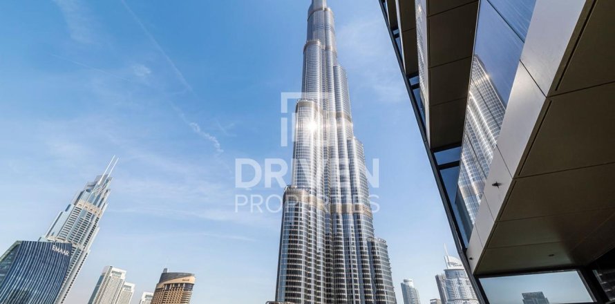Appartement à The Address Residences Dubai Opera, Downtown Dubai (Downtown Burj Dubai), Dubai, 2 chambres, 123.75 m², № 136090