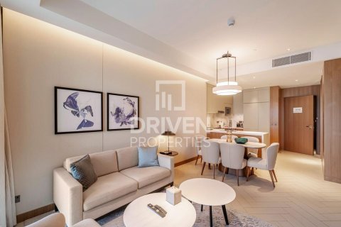 Appartement à The Address Residences Dubai Opera, Downtown Dubai (Downtown Burj Dubai), Dubai, 2 chambres, 123.75 m², № 136090 - photo 3