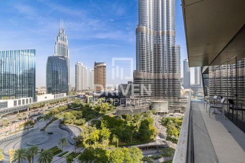 Appartement à The Address Residences Dubai Opera, Downtown Dubai (Downtown Burj Dubai), Dubai, 2 chambres, 123.75 m², № 136090 - photo 13