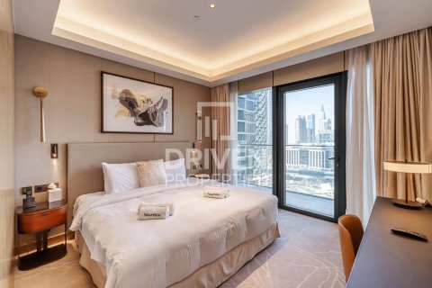Appartement à The Address Residences Dubai Opera, Downtown Dubai (Downtown Burj Dubai), Dubai, 2 chambres, 123.75 m², № 136090 - photo 7