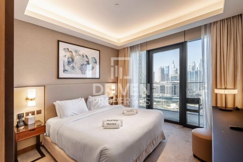 Appartement à The Address Residences Dubai Opera, Downtown Dubai (Downtown Burj Dubai), Dubai, 2 chambres, 123.75 m², № 136090 - photo 5
