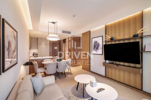Appartement à The Address Residences Dubai Opera, Downtown Dubai (Downtown Burj Dubai), Dubai, 2 chambres, 123.75 m², № 136090 - photo 2