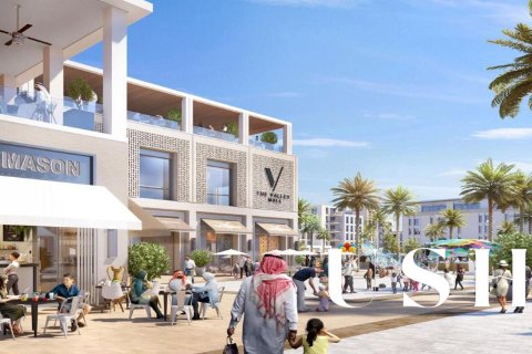 Townhouse in The Valley, Dubai 3 bedrooms, 208 sq.m. № 46057 - photo 13