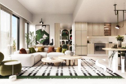 Townhouse in The Valley, Dubai 3 bedrooms, 208 sq.m. № 46057 - photo 2