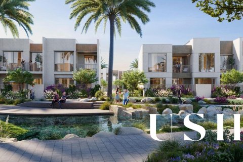 Townhouse in The Valley, Dubai 3 bedrooms, 208 sq.m. № 46057 - photo 7