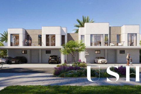 Townhouse in The Valley, Dubai 3 bedrooms, 208 sq.m. № 46057 - photo 10