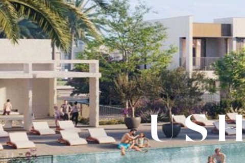 Townhouse in The Valley, Dubai 3 bedrooms, 208 sq.m. № 46057 - photo 9