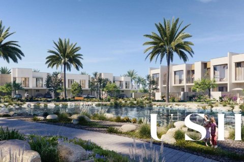 Townhouse in The Valley, Dubai 3 bedrooms, 208 sq.m. № 46057 - photo 8