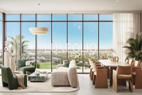 Apartamento en Dubai Hills Estate, Dubai, 1 dormitorio, 64 m², № 46087 - foto 7