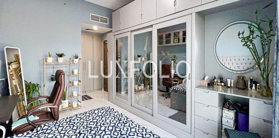 Apartamento en Al Furjan, Dubai, 2 dormitorios, 116 m², № 46089