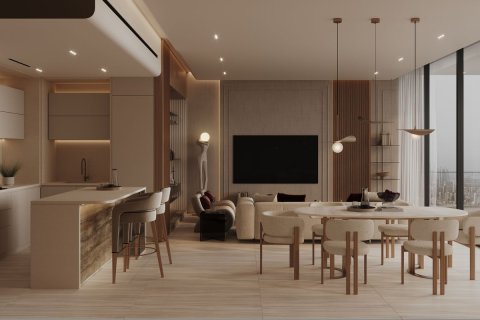 Apartamento en Dubai, 60.5 m², № 46055 - foto 1