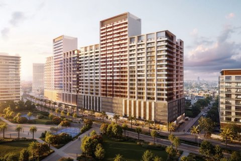 Apartamento en Dubai, 60.5 m², № 46055 - foto 2