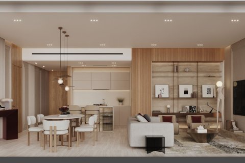 Apartamento en Dubai, 60.5 m², № 46055 - foto 3
