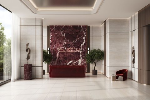 Apartamento en Dubai, 60.5 m², № 46055 - foto 8