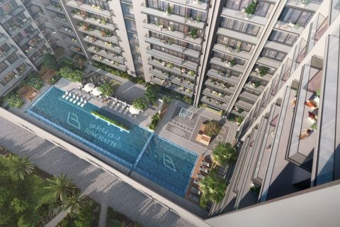 Apartamento en Dubai, 60.5 m², № 46055 - foto 7