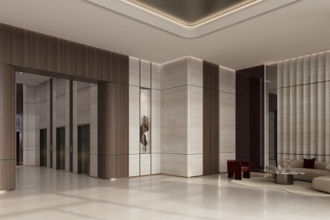 Apartamento en Dubai, 60.5 m², № 46055 - foto 9